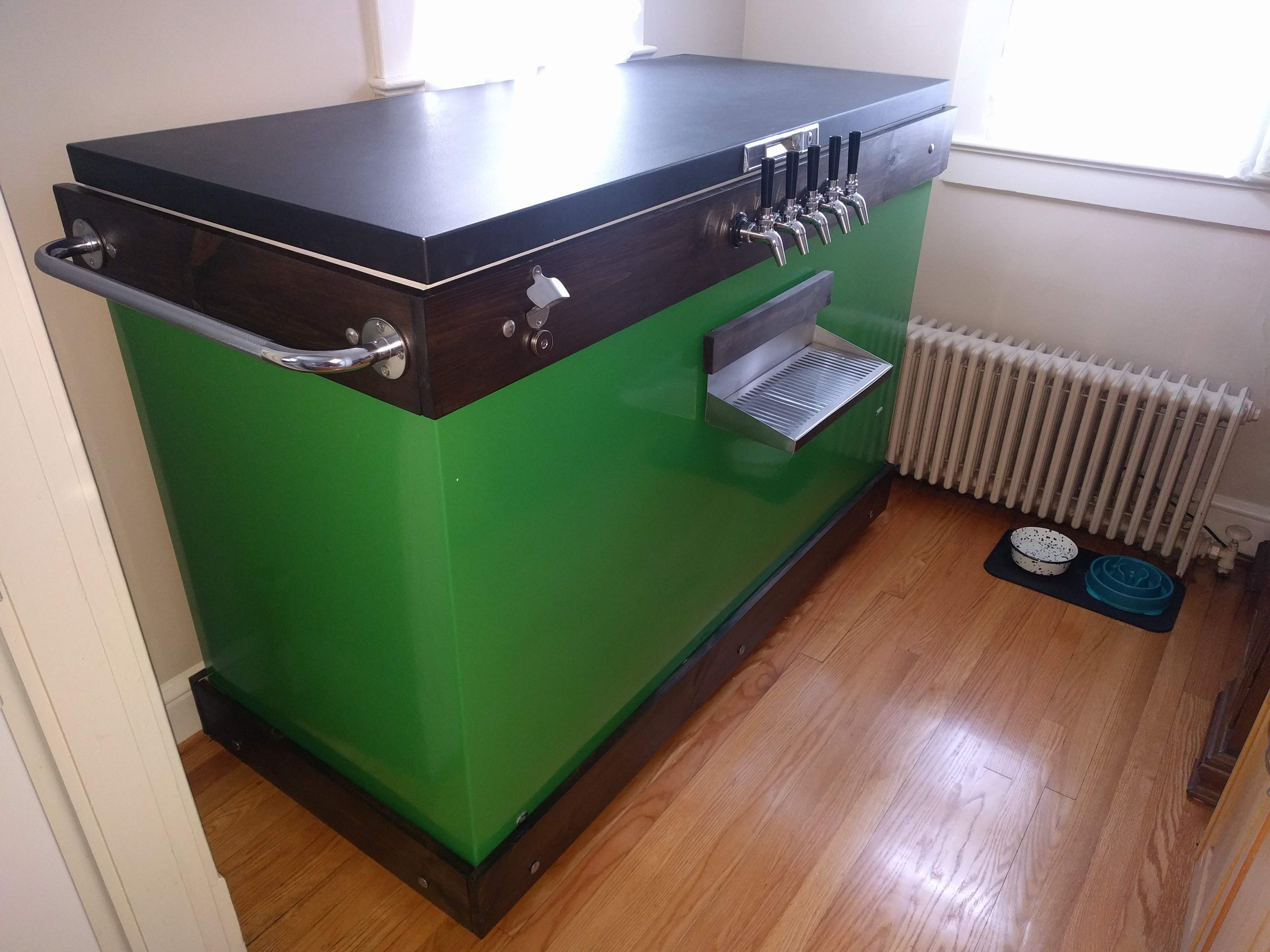 Green Keezer